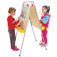 图片 铁制双面画架 Iron Double-sided Easel