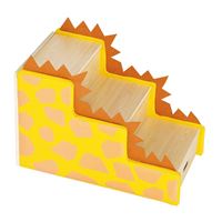 图片 幼儿攀爬组-长颈鹿阶梯 Toddler Playset-Giraffe Ladder