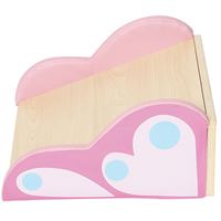 图片 幼儿攀爬组-蝴蝶斜坡 Toddler Playset-Butterfly Slope