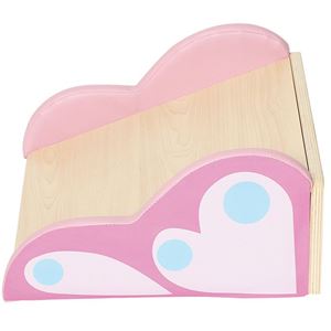 图片 幼儿攀爬组-蝴蝶斜坡 Toddler Playset-Butterfly Slope