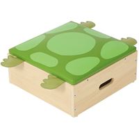 图片 幼儿攀爬组-乌龟四方平台  Toddler Playset-Platform