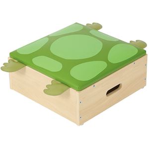 图片 幼儿攀爬组-乌龟四方平台  Toddler Playset-Platform