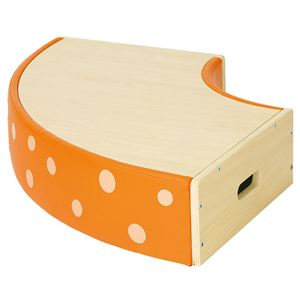 图片 幼儿攀爬组-90度麋鹿弧形道 Toddler Playset-90 Degree Elk Curved Path