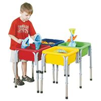 图片 玩沙戏水组 Sand & Water Play Set