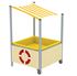 图片 玩沙戏水组（含教具盒） Triangle Sand and Water Table