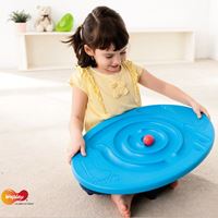图片 蜗牛平衡板 Maze Balance Board
