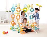 图片 雪花拼拼乐 Icy Ice Building Set