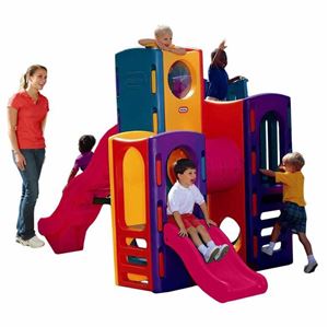 图片 健力游乐场  Little Tikes Playground