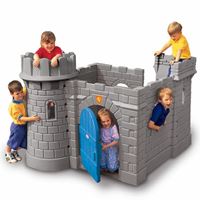 图片 经典城堡滑梯组合 Classic Castle