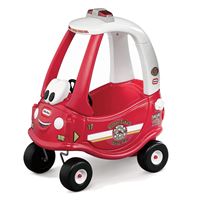 图片 消防车  Ride & Rescue™Cozy Coupe