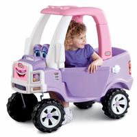 图片 公主小卡车 Princess Cozy Truck