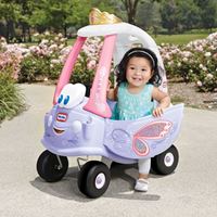 图片 仙女小房车 Cozy Coupe® - Fairy