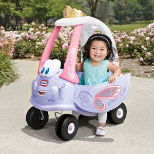图片 仙女小房车 Cozy Coupe® - Fairy