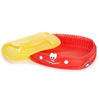 图片 卡通车沙地 Cozy Coupe® Sandbox