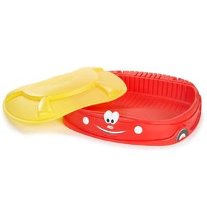 图片 卡通车沙地 Cozy Coupe® Sandbox