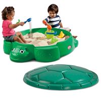 图片 龟形沙池 Turtle Sandbox