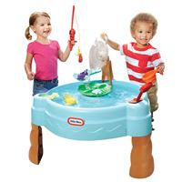 图片 小鱼戏水桌 Fish 'n Splash Water Table