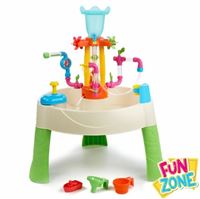 图片 喷泉戏水桌 Fun Zone Fountain Factory Water Table