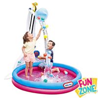 图片 降落戏水池 Fun Zone Drop Zone