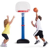 图片 小型篮球架 TotSports™Easy Score™Basketball Set