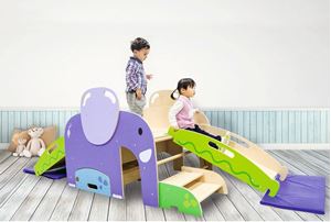 图片 野生动物攀爬架