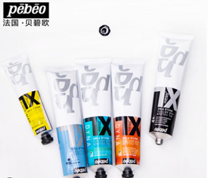 图片 贝碧欧80ml XL油画颜料 系列1：13 色