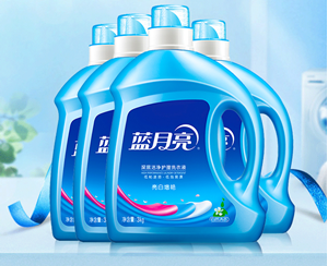 图片 蓝月亮洗衣液3KG