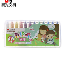 图片 晨光12色彩绘棒AGMW8002