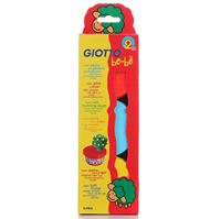 图片 Giotto Be-Be 3色可塑性超强的橡皮泥（每色100g）462501/462502/462503