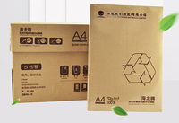 图片 海龙系列 复印纸 A4-80G 5包/箱