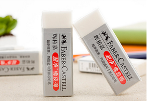 图片 辉柏嘉Faber-Castell超净橡皮擦 62x22x12mm