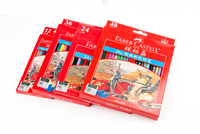 图片 辉柏嘉12色(长)经典油性彩色铅笔     