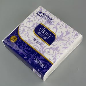 图片 唯洁雅餐巾纸420MM E700A 50张 36包整箱