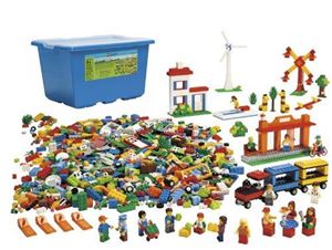 图片 LEGO社区启发套装
