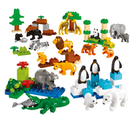 图片 LEGO野生动物套装