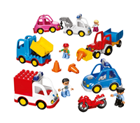 图片 LEGO交通工具套装