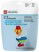 图片 Lego 背靠背