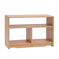 图片 Open Back Shelf  开放柜