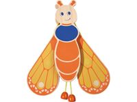 图片 魔法墙面游戏-蝴蝶