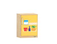 图片 厨房与洗涤角落-冰箱