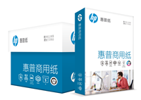 图片 惠普商用复印纸 A4-70G 高白