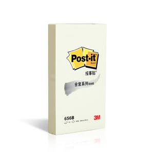 图片 3M 系列报事贴656B