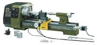 图片 台式数控车床 PD 400/CNC