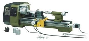 图片 台式数控车床 PD 400/CNC