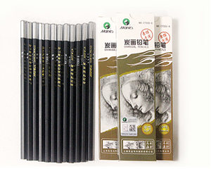 图片 马利牌炭画铅笔