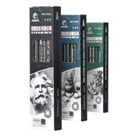 图片 马利牌炭画铅笔易削