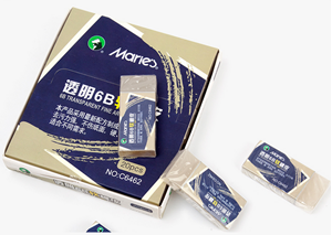 图片 马利6B硬/软橡皮