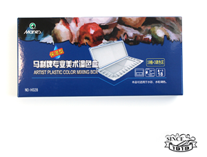 图片 马利专业美术调色盒