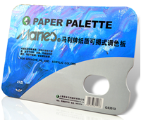 图片 马利可揭式调色板 G83513