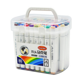 图片 掌握马克笔80色/套 
